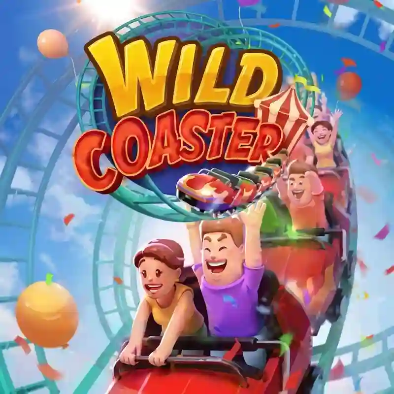 Wild Coaster slot game trực tuyến