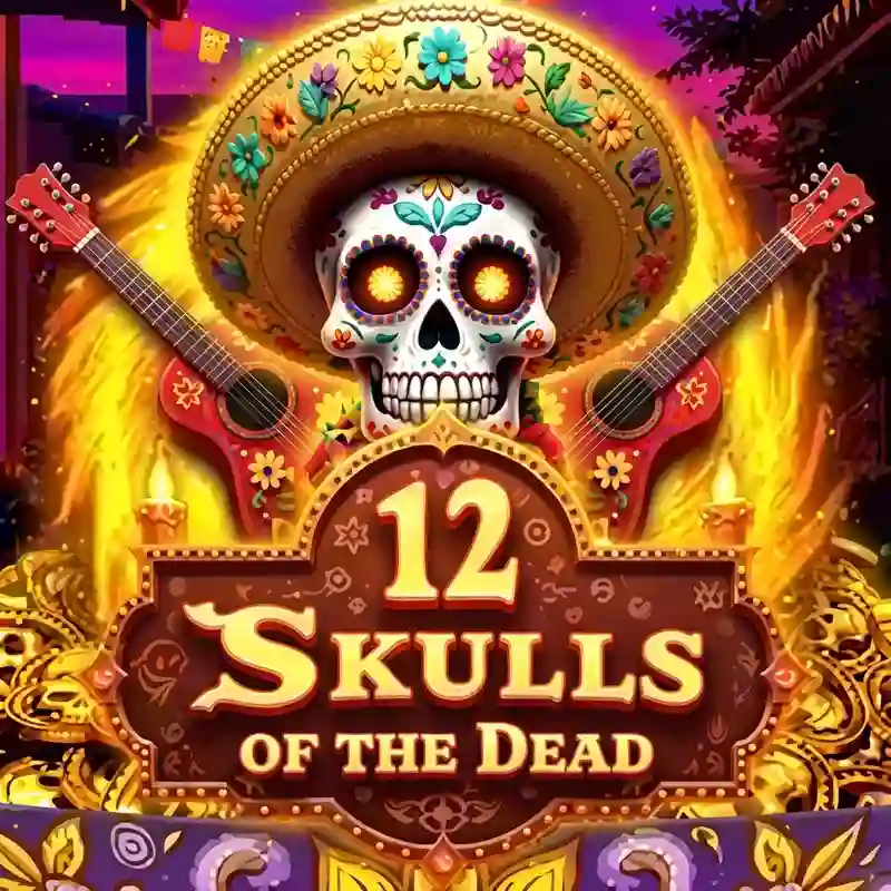 Slot game 12 Đầu Lâu Của Người Chết uy tín