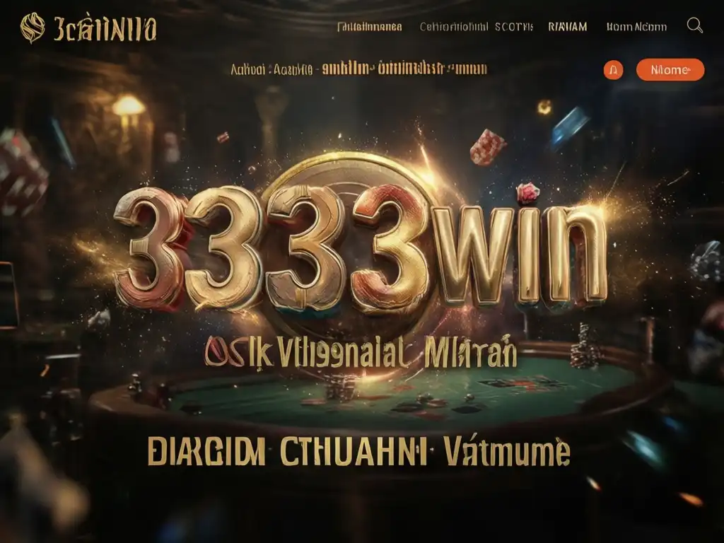 Tải app 3333win casino nhận khuyến mãi